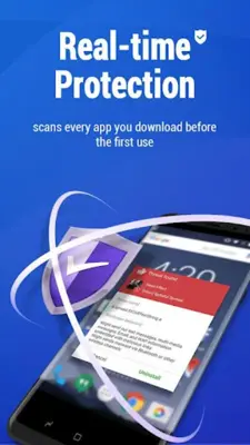 Antivirus One android App screenshot 0